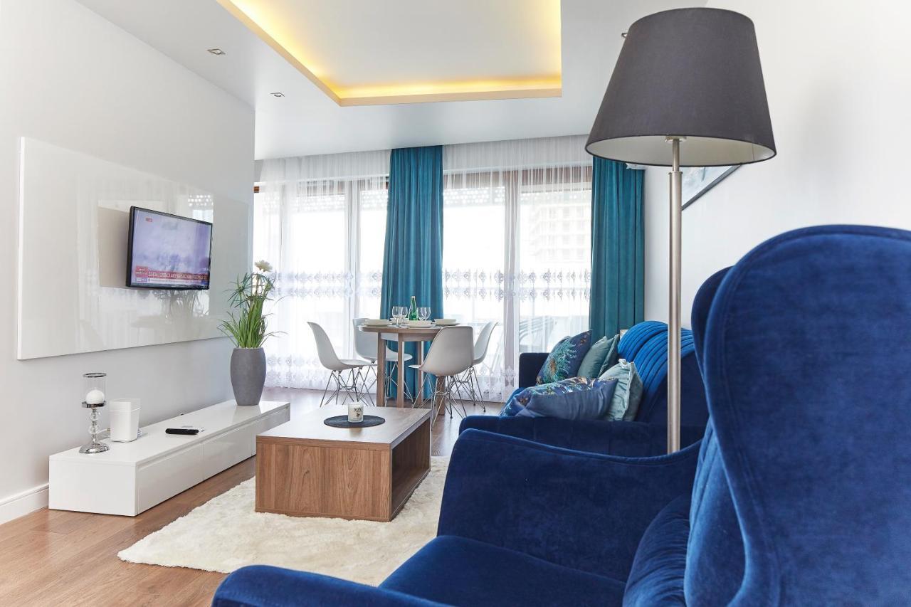 Wronia Business Residence Warszawa Eksteriør billede
