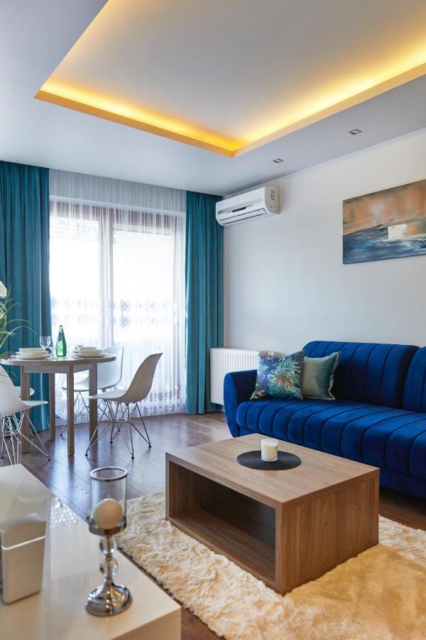 Wronia Business Residence Warszawa Eksteriør billede