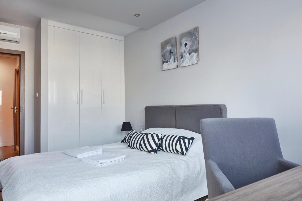 Wronia Business Residence Warszawa Eksteriør billede
