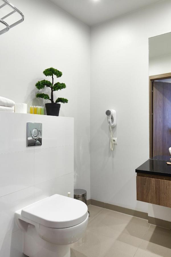 Wronia Business Residence Warszawa Eksteriør billede