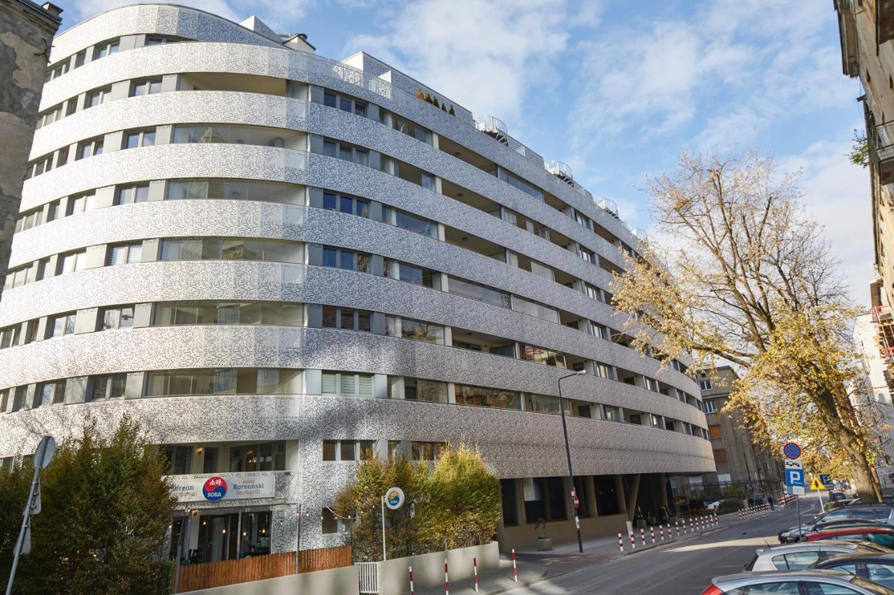 Wronia Business Residence Warszawa Eksteriør billede