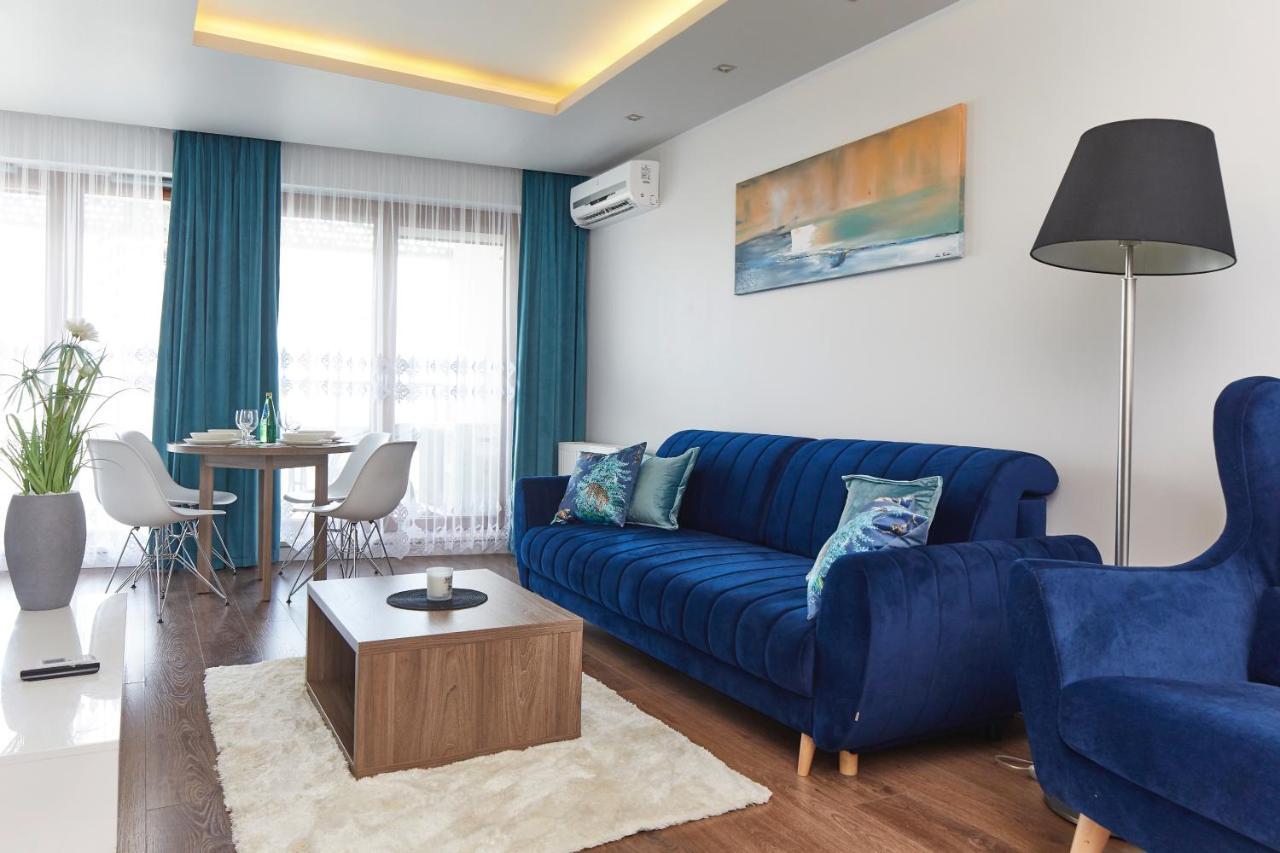 Wronia Business Residence Warszawa Eksteriør billede